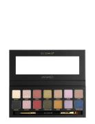 Untamed Eyeshadow Palette Øjenskyggepalet Makeup Multi/patterned SIGMA Beauty