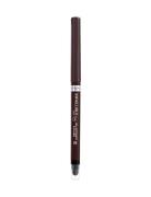 L'oréal Paris Infaillible Grip 36H Gel Automatic Eyeliner 004 Brown Denim Eyeliner Makeup Brown L'Oréal Paris