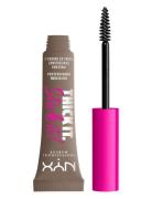 Nyx Professional Makeup Thick It. Stick It! Brow Mascara Øjenbryn NYX Professional Makeup