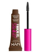 Nyx Professional Makeup Thick It. Stick It! Brow Mascara Øjenbryn NYX Professional Makeup