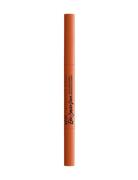 Nyx Professional Makeup Epic Smoke Liner Eyeliner Makeup Orange NYX Professional Makeup