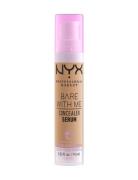 Nyx Professional Make Up Bare With Me Concealer Serum 07 Medium Concealer Makeup NYX Professional Makeup