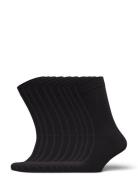 Essential Ankle Sock 10P Underwear Socks Regular Socks Black Björn Borg