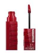 Maybelline New York Superstay Vinyl Ink 10 Lippy Lipgloss Makeup Maybelline