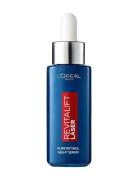 L'oréal Paris Revitalift Laser Pure Retinol Night Serum 30 Ml Serum Ansigtspleje Nude L'Oréal Paris