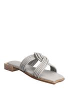 Kiki Flade Sandaler Grey Cala Jade