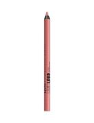 Line Loud Lip Pencil Born To Hustle Lip Liner Makeup NYX Professional Makeup
