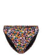 Ike Bikini Panty Swimwear Bikinis Bikini Bottoms High Waist Bikinis Multi/patterned EDITED