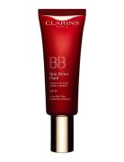 Bb Skin Detox Fluid Spf 25 02 Medium Color Correction Creme Bb Creme Beige Clarins