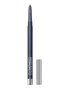 Colour Excess Gel Pencil Eye Liner - Stay The Night Eyeliner Makeup Navy MAC