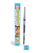 Furrowcious Brow Pencil Light Brown Øjenbrynsblyant Makeup Brown The Balm