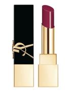 Rouge Pur Couture The Bold Læbestift Makeup Burgundy Yves Saint Laurent