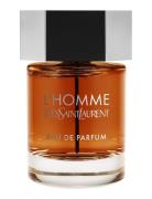 Yves Saint Laurent L'homme Eau De Parfum 100Ml Parfume Eau De Parfum Nude Yves Saint Laurent