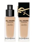 Yves Saint Laurent All Hours Foundation Lc2 Foundation Makeup Yves Saint Laurent