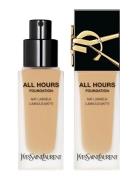 Yves Saint Laurent All Hours Foundation Lw8 Foundation Makeup Yves Saint Laurent