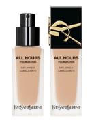 Yves Saint Laurent All Hours Foundation Lc3 Foundation Makeup Yves Saint Laurent