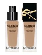 Yves Saint Laurent All Hours Foundation Mn9 Foundation Makeup Yves Saint Laurent