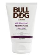 Oil Control Moisturiser 100 Ml Fugtighedscreme Ansigtscreme Hudpleje Nude Bulldog