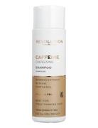 Revolution Haircare Caffeine Shampoo 250Ml Shampoo Multi/patterned Revolution Haircare