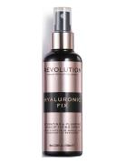 Revolution Hyaluronic Fixing Spray Setting Spray Makeup Nude Makeup Revolution