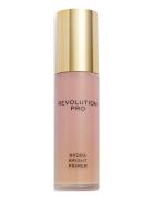 Revolution Pro Hydra Bright Primer Makeupprimer Makeup Nude Revolution PRO