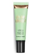 Revolution Colour Correct Primer Makeupprimer Makeup Nude Makeup Revolution