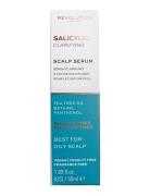 Revolution Haircare Salicylic Acid Purifying Scalp Serum For Oily Dandruff 50Ml Hårpleje Nude Revolution Haircare