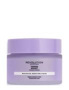 Revolution Skincare Firming Boost Cream With Bakuchiol Fugtighedscreme Dagcreme Nude Revolution Skincare