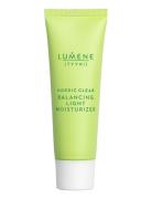 Nordic Clear Balancing Light Moisturizer Fugtighedscreme Dagcreme Nude LUMENE