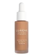 Instant Glow Beauty Serum - Universal Bronze Serum Ansigtspleje LUMENE