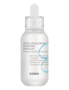 Hydrium Triple Hyaluronic Moisture Ampoule Serum Ansigtspleje Nude COSRX