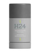 H24 Refreshing Stick Deodorant 75 Ml Beauty Men Deodorants Sticks Nude HERMÈS