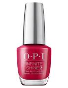 Is - Red-Veal Your Truth Neglelak Makeup Pink OPI