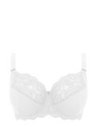 Reflect Uw Side Support Bra Lingerie Bras & Tops Wired Bras White Fantasie