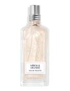 Neroli & Orchidee Edt 75Ml Parfume Eau De Toilette Nude L'Occitane