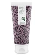 Femi Daily - Intimate Gel For Itching & Dryness - 200 Ml Shower Gel Badesæbe Nude Australian Bodycare