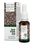 Slow-Aging Serum - Anti-Age - Mature Skin 50+ - 30 Ml Serum Ansigtspleje Nude Australian Bodycare