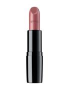 Perfect Color Lipstick 834 Rosewood Rouge Læbestift Makeup Pink Artdeco