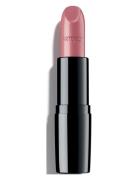 Perfect Color Lipstick 833 Lingering Rose Læbestift Makeup Pink Artdeco