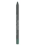 Soft Eye Liner Waterproof 63 Emerald Eyeliner Makeup Green Artdeco