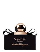 Signorina Misteriosa Edp 30Ml Parfume Eau De Parfum Nude Salvatore Ferragamo