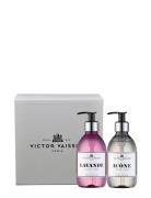 Victor Vaissier Lavande & Icône Soap Creme Lotion Bodybutter Nude Victor Vaissier