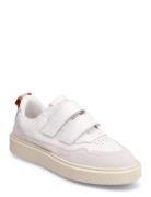 Apex Leather Shoe Low-top Sneakers White Sneaky Steve