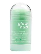 Glow Hub Calm & Soothe Face Mask Stick 35G Ansigtsmaske Makeup Glow Hub