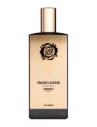 French Leather Edp Parfume Eau De Parfum Nude Memo