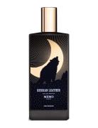 Edp Russian Leather 75Ml Parfume Eau De Parfum Nude Memo