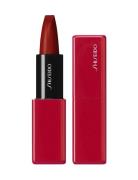 Shiseido Technosatin Gel Lipstick Læbestift Makeup Red Shiseido