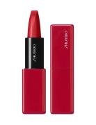 Shiseido Technosatin Gel Lipstick Læbestift Makeup Red Shiseido