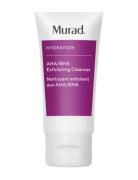 Trvl Aha/Bha Exfoliating Cleanser Ansigtsrens Makeupfjerner Nude Murad
