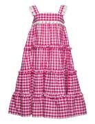 Robel Dresses & Skirts Dresses Casual Dresses Sleeveless Casual Dresses Pink Tartine Et Chocolat